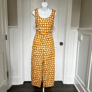 BUSAYO Marigold Jumper One Piece in Sz S